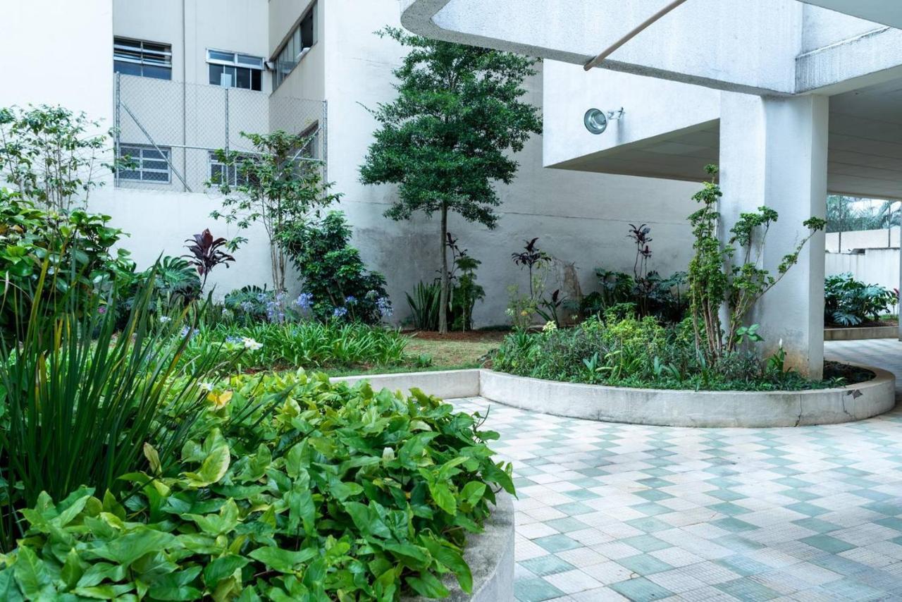 Bhomy Pinheiros Bem Localizado Jo42 Apartment Sao Paulo Exterior photo
