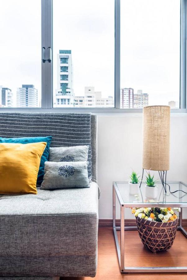 Bhomy Pinheiros Bem Localizado Jo42 Apartment Sao Paulo Exterior photo