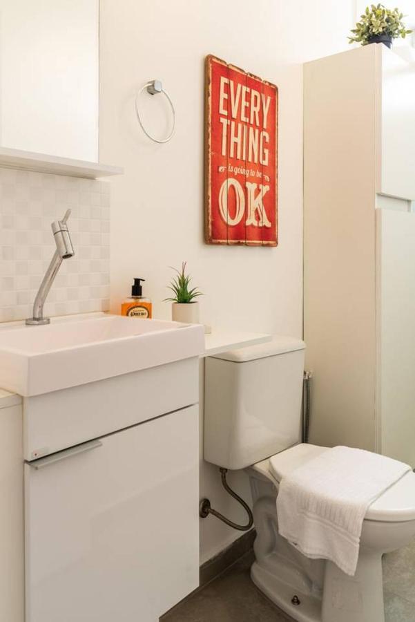 Bhomy Pinheiros Bem Localizado Jo42 Apartment Sao Paulo Exterior photo