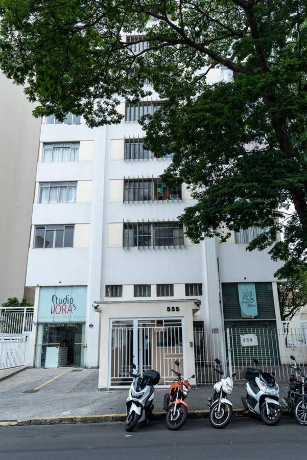 Bhomy Pinheiros Bem Localizado Jo42 Apartment Sao Paulo Exterior photo